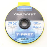 2X Fluorocarbon Tippet Spool, 30m | Wild Water Fly Fishing