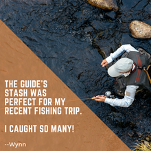 Guide's Stash Fly Kit