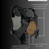 4Front Chest Harness