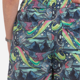 HaliBorealis River Shorts