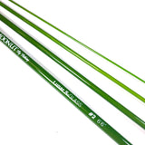 Moonlit Lunar S-GLASS Fiberglass Fly Rod BLANKS