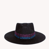 Black Western Hat