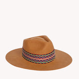 Camel Western Hat