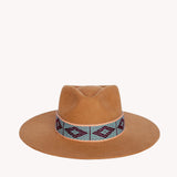 Camel Western Hat