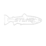 STLHD Large 15" Boat Decal