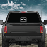 STLHD Midway Sticker 8”- Multiple Colors