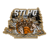 STLHD Whitewater Sticker