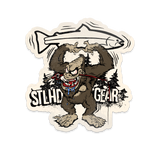 STLHD Wild Squatch Sticker