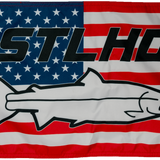 STLHD Nation Boat Flag