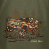 STLHD Men’s 4x4 T-Shirt