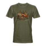 STLHD Men’s 4x4 T-Shirt