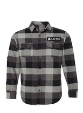 Long Sleeve Flannel