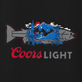 STLHD Men’s X Coors Light Blue Mountains Premium Hoodie