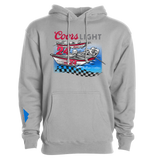 STLHD Men’s X Coors Light Fast Lane Premium Hoodie
