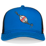 STLHD X Coors Light Lure Trucker