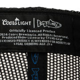 STLHD X Coors Light Lure Trucker