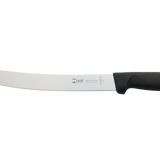 IVO® Butchercut 10" Black Curved Breaking Knife