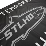 STLHD Fish Harder  3’ x 5’ Flag