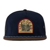 STLHD Alpine Rope Flatbill Hat