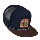 STLHD Alpine Rope Flatbill Hat