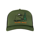 STLHD High Tide Foam Front Trucker Hat