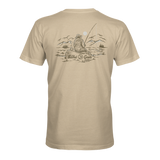 STLHD Men’s Cowboy  T-Shirt