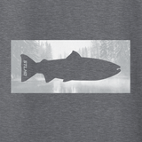 STLHD Men’s Winter Mist Premium Hoodie