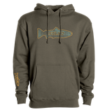 STLHD Men’s Scales Premium Hoodie