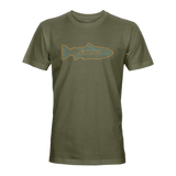 STLHD Men’s Scales T-Shirt