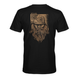 STLHD Men’s Work Hard Fish Hard T-Shirt