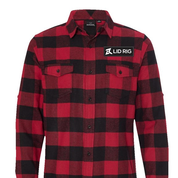 Long Sleeve Flannel