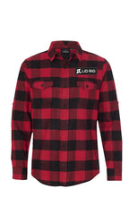 Long Sleeve Flannel