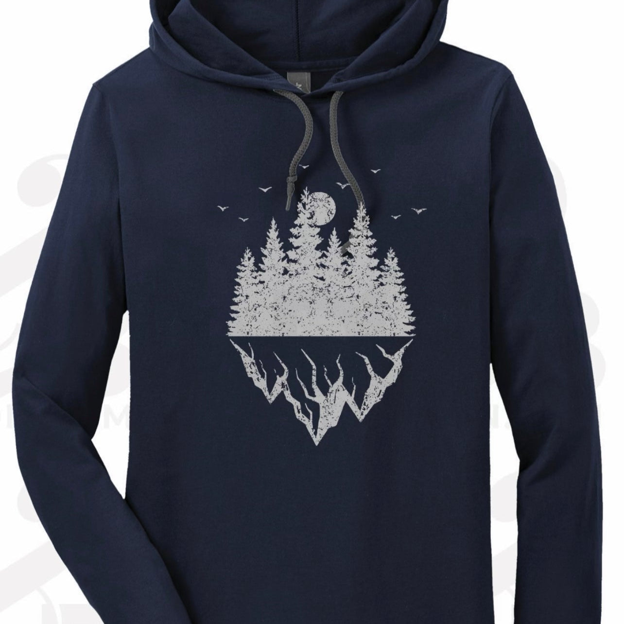 Pike Trail Comfy Tee's & Easy Going Hoodies