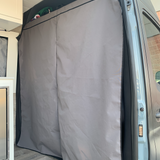 INSULATED  Magnetic Privacy Curtain