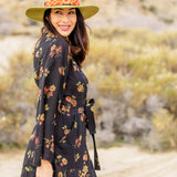 Meadow Green Western Hat