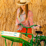 Gaucho Palm Leaf Straw Hat