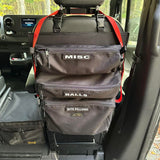 Arches Overlander 1 Seat Organizer