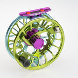 "THE WHALE" reel