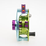 "THE WHALE" reel