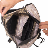 Mossy Oak - 25-Liter, Auto-Sealing, Waterproof, Floating, Scent Proof Dry Bag