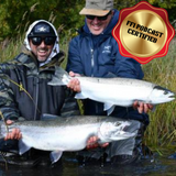 Fly Fishing Marketing Package - Certified Lodge - Katmai Trophy Lodge, Alaska