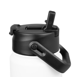 STLHD 24oz Trek Vacuum Sealed Water Bottle