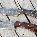 Guthook Hunting Skinning Knife