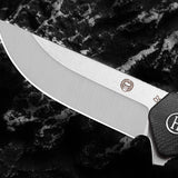 The Pathfinder Folding Pocket Knife Giftset for Men and Women (Silver and Red)