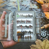 Guide Nymphs Fly Fishing Flies Kit