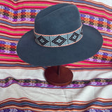 Tear Drop Sample Sale Hat Denim