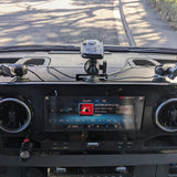 SPRINTER DASH ACCESSORIES AND PHONE MOUNTING SYSTEM
