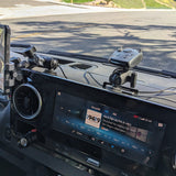 SPRINTER DASH ACCESSORIES AND PHONE MOUNTING SYSTEM