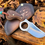 Cowboy Skinning Knife – Trail Rider Custom Handmade