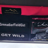 Grenadier MOLLE Visor Organizer WITH MIRROR